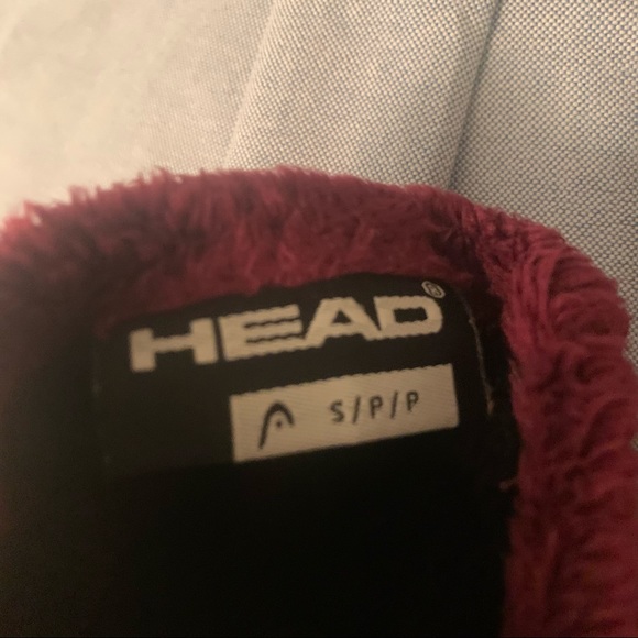 HEAD Sensatec Touchscreen ThermalFUR Gloves - Picture 4 of 4